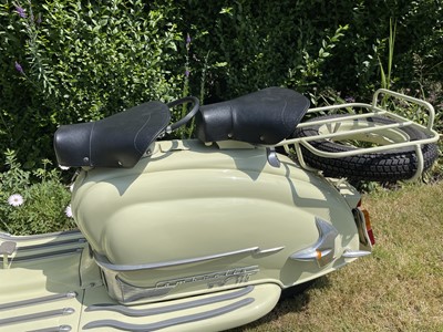 Lot 21 - 1960 Lambretta TV175 Series 2