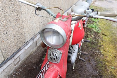 Lot 243 - 1965 Zundapp KS75