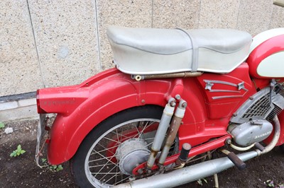 Lot 243 - 1965 Zundapp KS75