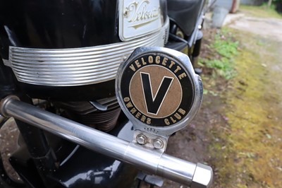 Lot 242 - 1967 Velocette Viper