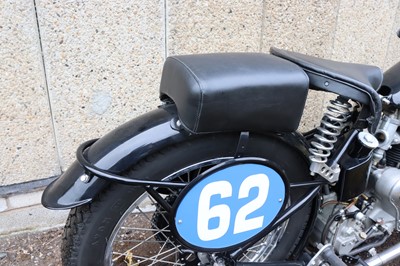 Lot 240 - c.1935 Velocette 350 Mac Race Bike