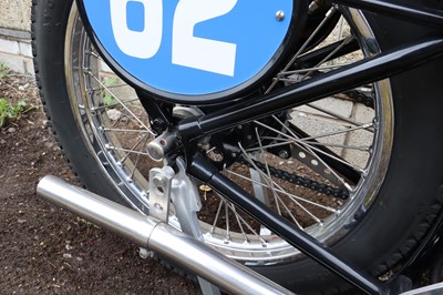 Lot 240 - c.1935 Velocette 350 Mac Race Bike