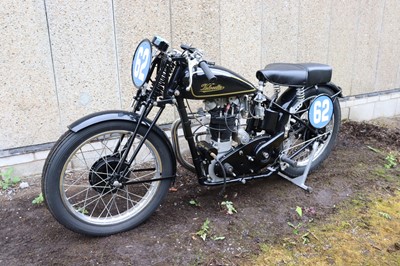 Lot 240 - c.1935 Velocette 350 Mac Race Bike