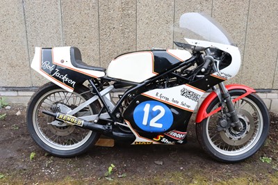 Lot 239 - c.1980 Yamaha TZ250