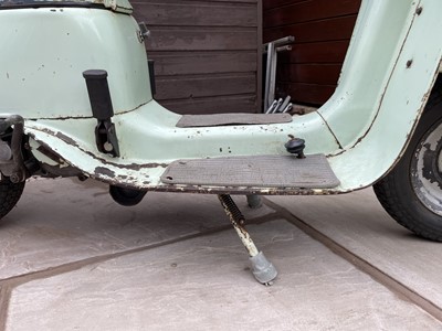 Lot 29 - 1964 Laverda Mini Scooter