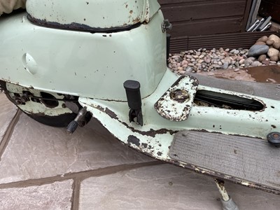 Lot 29 - 1964 Laverda Mini Scooter