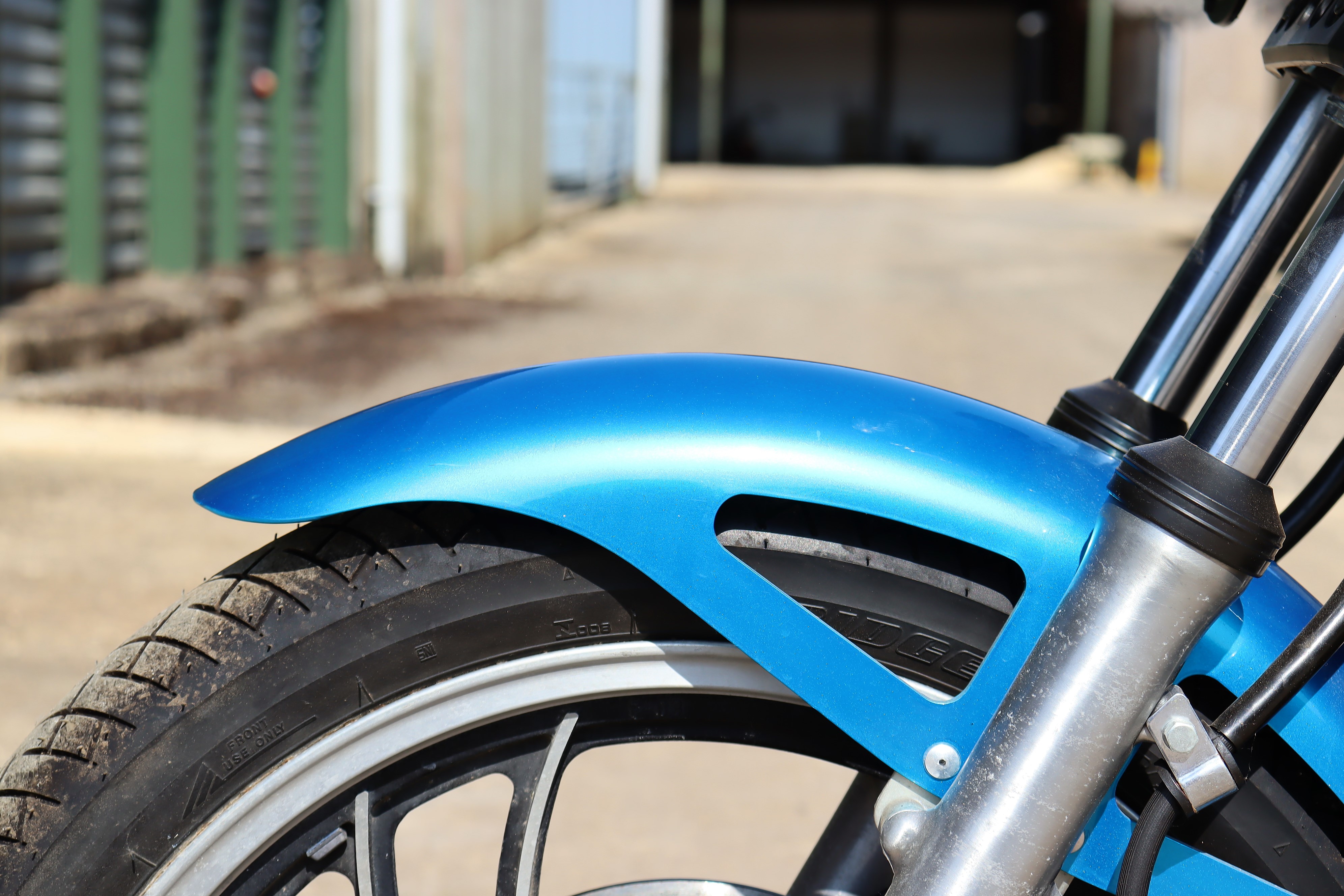 Bremsbeläge Vorn Passend Für Yamaha RD 350 Bj. 1981-1983