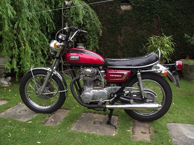 Lot 128 - 1971 Yamaha XS 650