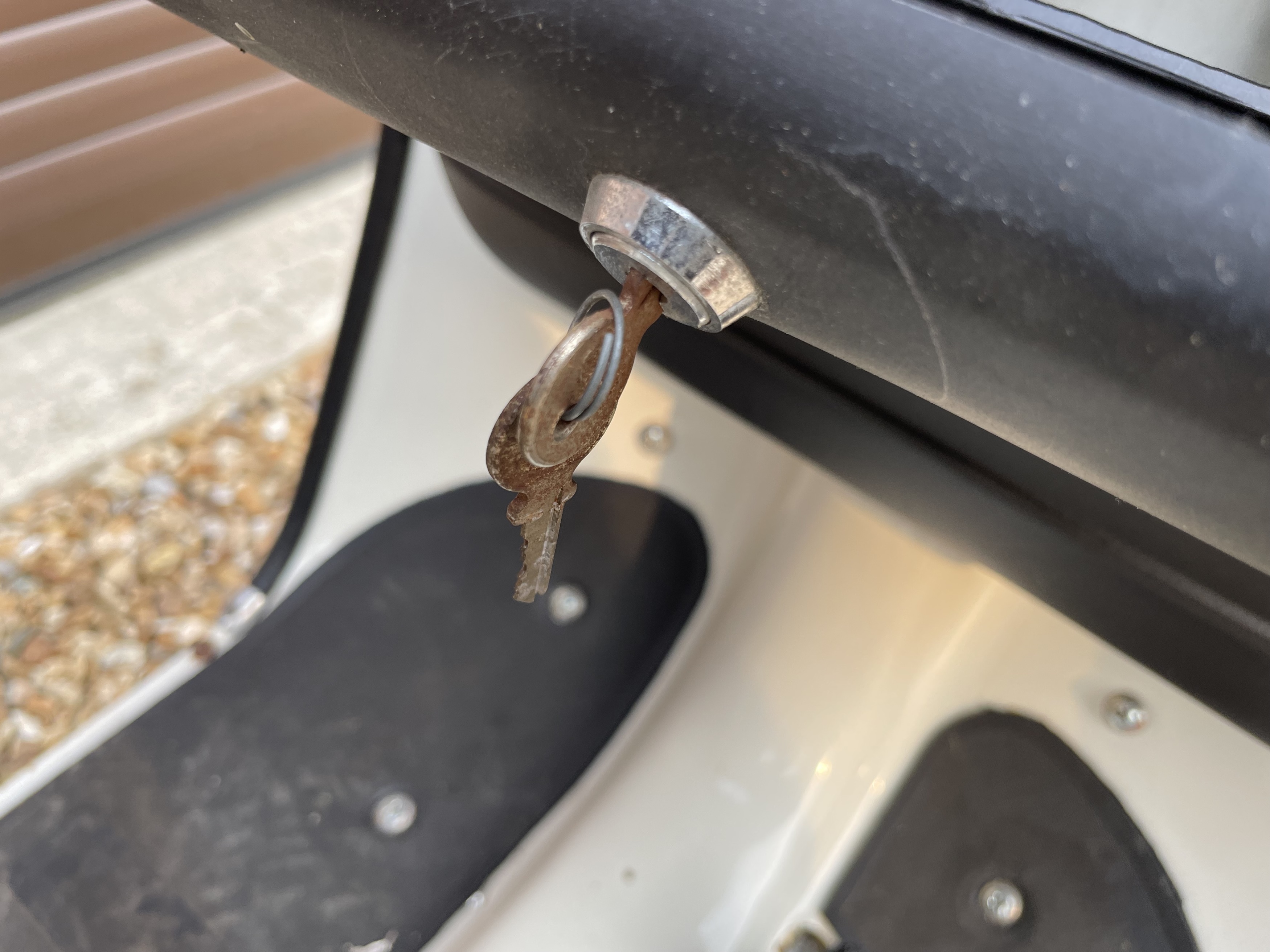 Lot 19 - 1984 Lambretta Serveta Li125