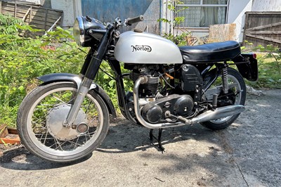Lot 102 - 1968 Norton 650 SS
