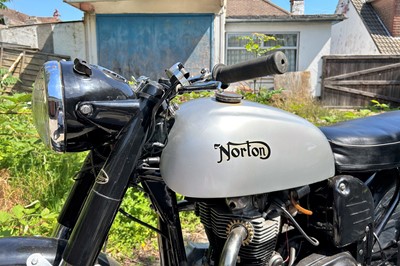 Lot 102 - 1968 Norton 650 SS