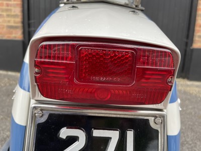 Lot 18 - 1962 Lambretta Li150 Series 3 (SX200)