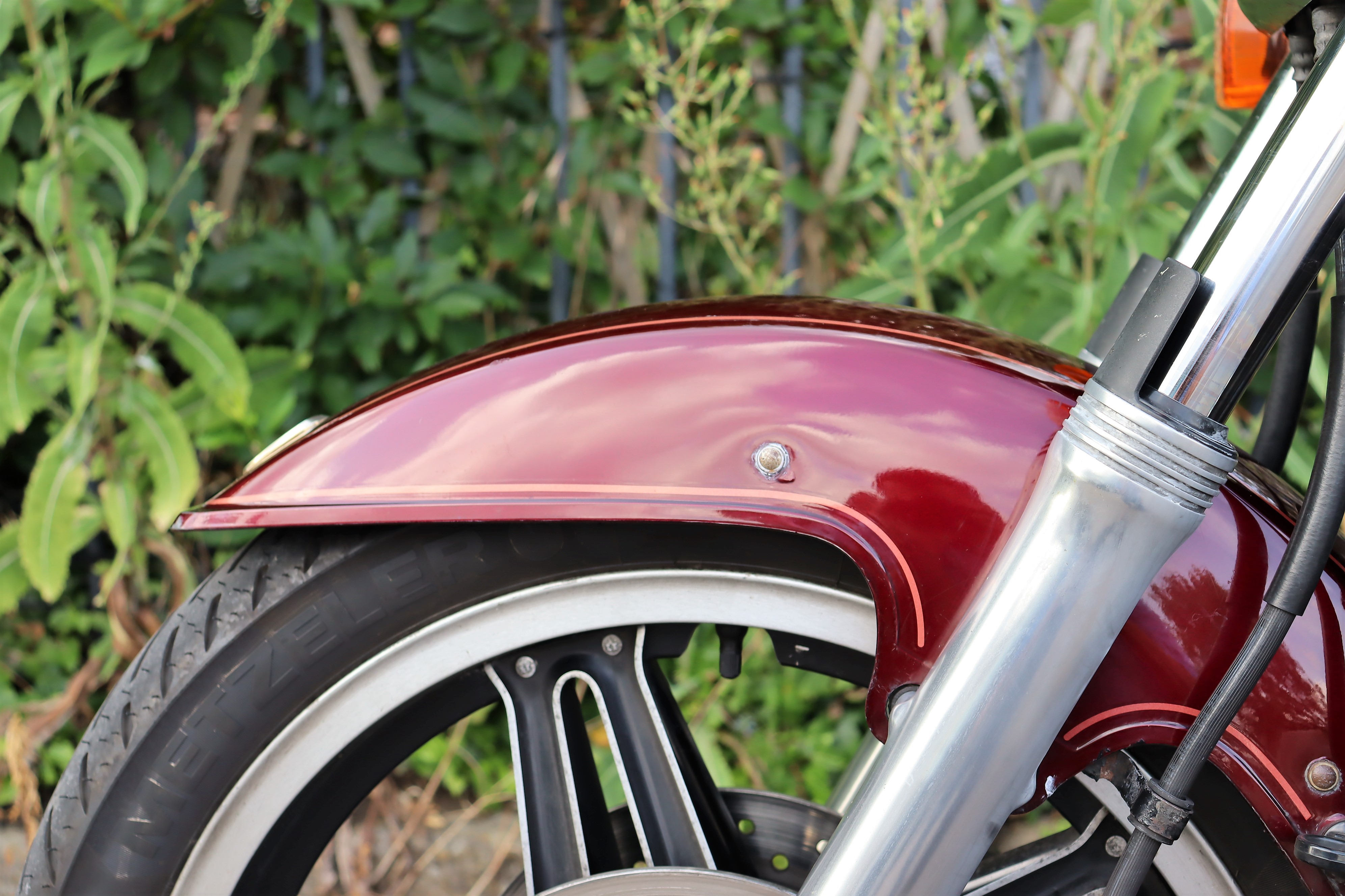 Lot 108 1982 Honda GL1100 Gold Wing