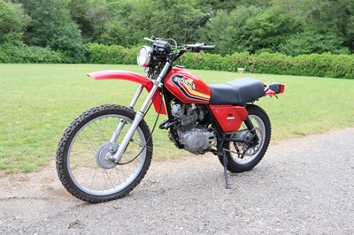Lot 106 - 1979 Honda XL 250