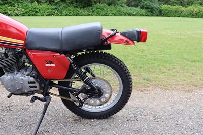 Lot 106 - 1979 Honda XL 250