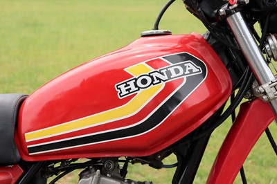 Lot 106 - 1979 Honda XL 250