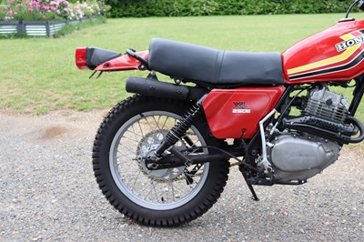 Lot 106 - 1979 Honda XL 250