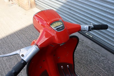 Lot 41 - 1971 Lambretta GP200 Electronic