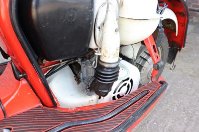 Lot 41 - 1971 Lambretta GP200 Electronic