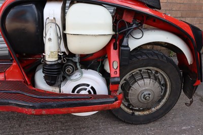 Lot 41 - 1971 Lambretta GP200 Electronic