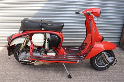 Lot 41 - 1971 Lambretta GP200 Electronic