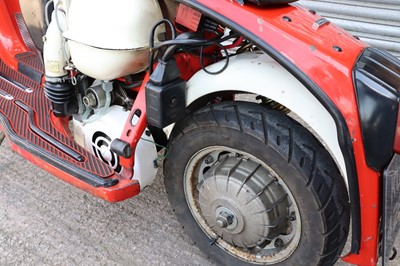 Lot 41 - 1971 Lambretta GP200 Electronic