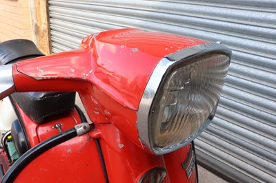 Lot 41 - 1971 Lambretta GP200 Electronic