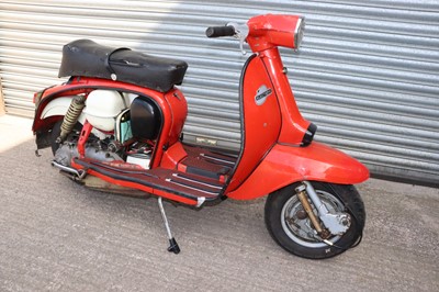 Lot 41 - 1971 Lambretta GP200 Electronic