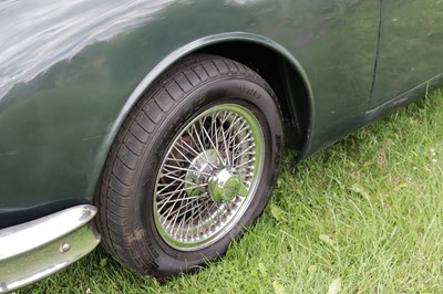 Lot 64 - 1966 Jaguar MkII 2.4