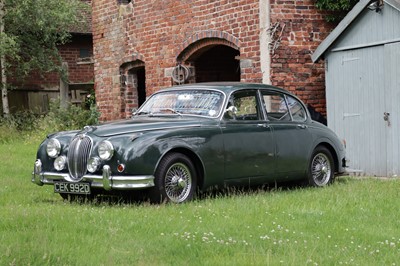 Lot 64 - 1966 Jaguar MkII 2.4