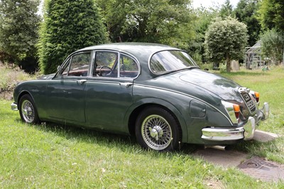 Lot 64 - 1966 Jaguar MkII 2.4