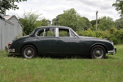 Lot 64 - 1966 Jaguar MkII 2.4