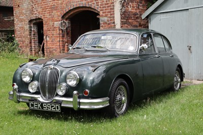 Lot 64 - 1966 Jaguar MkII 2.4