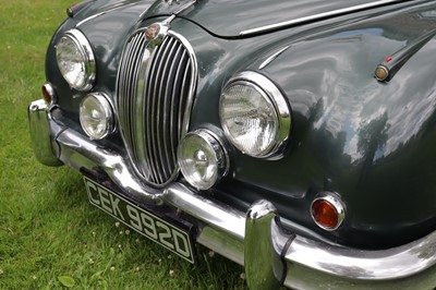 Lot 64 - 1966 Jaguar MkII 2.4