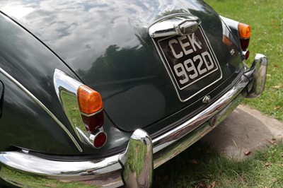 Lot 64 - 1966 Jaguar MkII 2.4