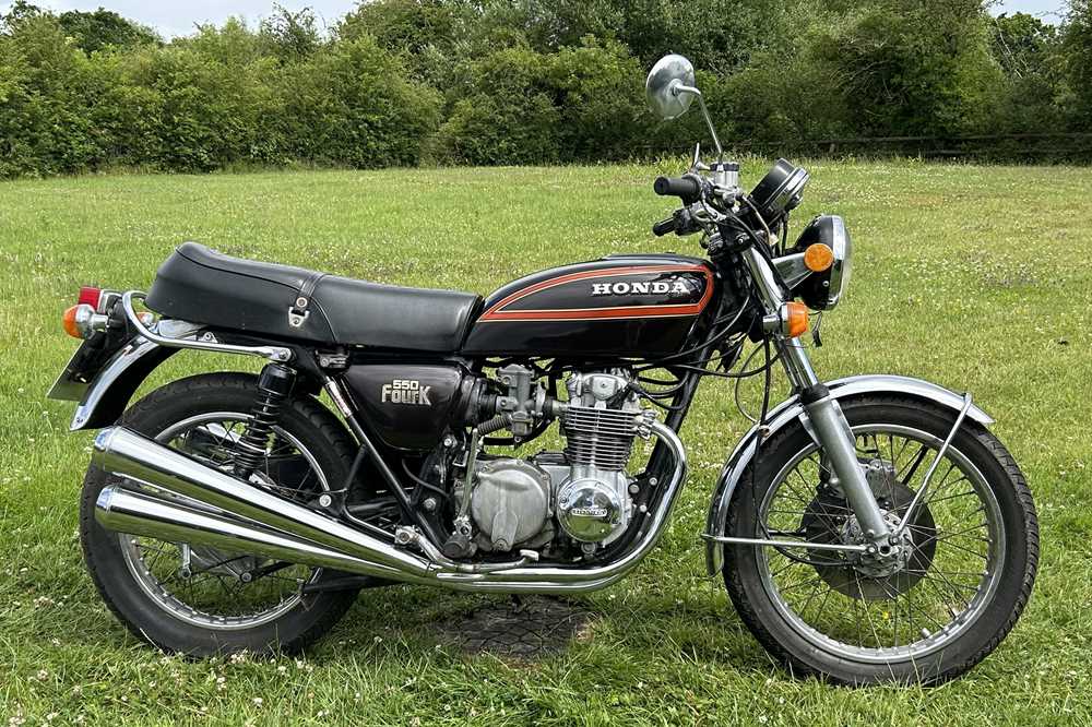 1977 honda deals cb550