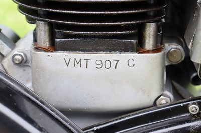Lot 229 - 1969 Velocette Thruxton