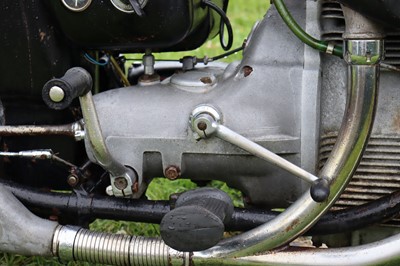 Lot 249 - 1953 Sunbeam S8