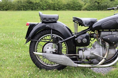 Lot 249 - 1953 Sunbeam S8