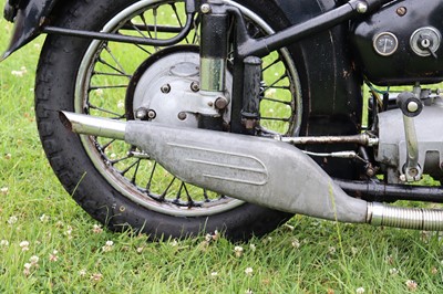 Lot 249 - 1953 Sunbeam S8