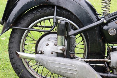 Lot 249 - 1953 Sunbeam S8