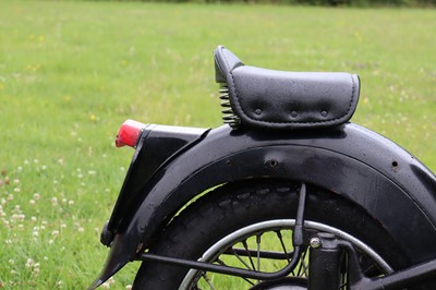 Lot 249 - 1953 Sunbeam S8