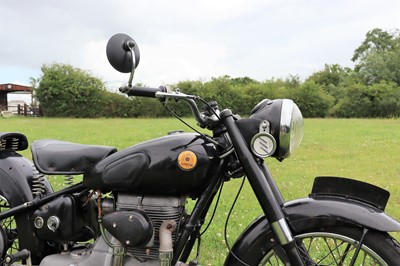 Lot 249 - 1953 Sunbeam S8