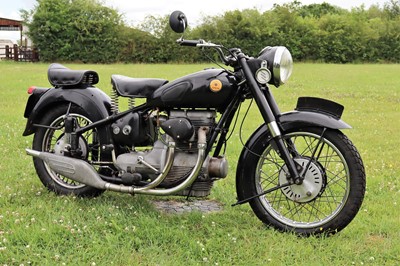 Lot 249 - 1953 Sunbeam S8