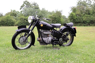 Lot 249 - 1953 Sunbeam S8