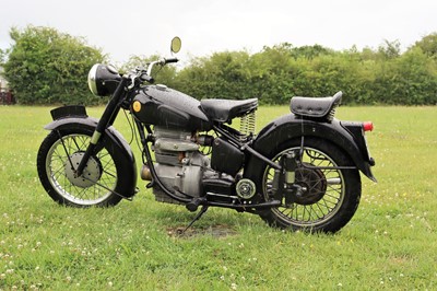 Lot 249 - 1953 Sunbeam S8