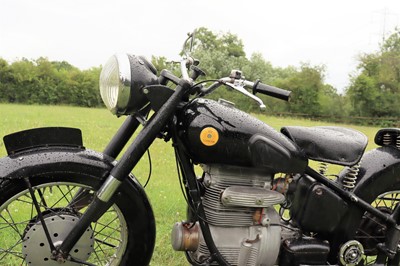 Lot 249 - 1953 Sunbeam S8