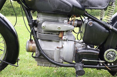 Lot 249 - 1953 Sunbeam S8