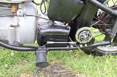 Lot 249 - 1953 Sunbeam S8