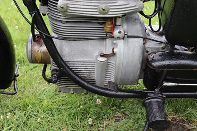 Lot 249 - 1953 Sunbeam S8